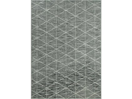 Kusový koberec LUNA 503152/89944 šedý