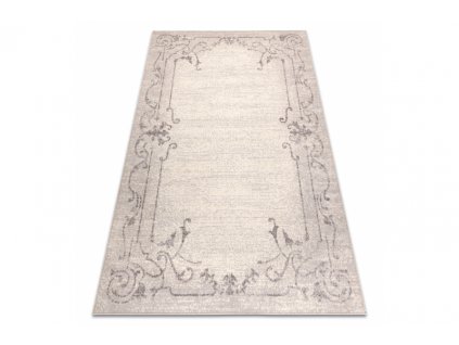 Kusový koberec vlněný ANGEL 6623 52022 Klasický Ornament béžový