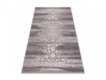 Kusový koberec vlněný ANGEL 7888 52023 Vintage šedý béžový