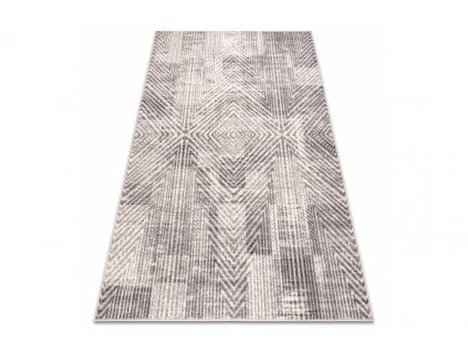 Kusový koberec vlněný ANGEL 7890 52042 béžový šedý