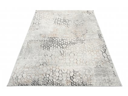 Moderní kusový koberec PORTLAND G513A bílý béžový1