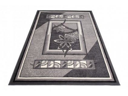 Kusový koberec CHEAP 1912A šedý