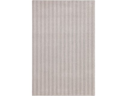 Kusový vlněný koberec Agnella Isfahan M Sapin Alabaster šedý