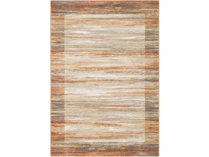Moderní kusový koberec Ragolle Argentum 63138 9248 béžový terakota