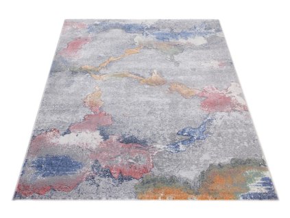 Moderní kusový koberec Ragolle Argentum 63802 7626 Abstraktní šedý vícebarevný5