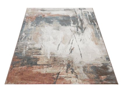 Moderní kusový koberec Ragolle Argentum 63843 7270 Abstraktní béžový5