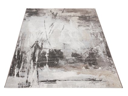 Moderní kusový koberec Ragolle Argentum 63843 9293 Abstraktní šedý5