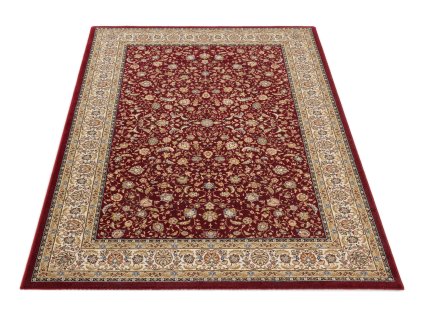 Kusový koberec Ragolle Da Vinci 57221 1414 Klasický červený5