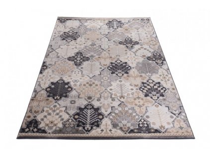 Kusový koberec COLORADO H530A šedý