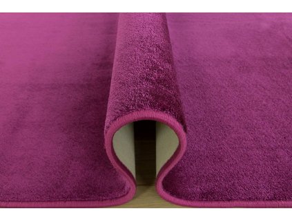 Kusový koberec Ultra 14 fialový