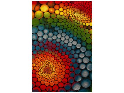 Kusový koberec Rainbow 11056/120 barevný