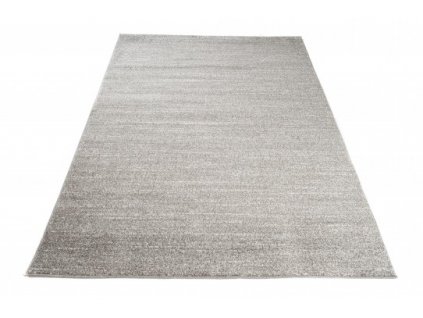 Kusový koberec SARI T006A tmavě šedý