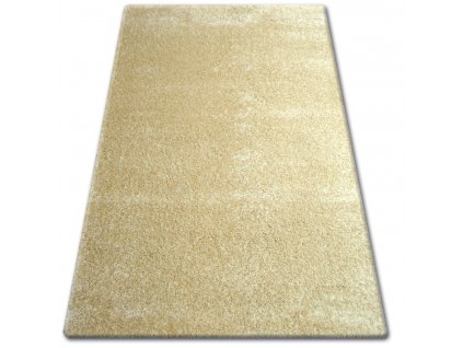Kusový koberec Shaggy NARIN P901 Garlic zlatý