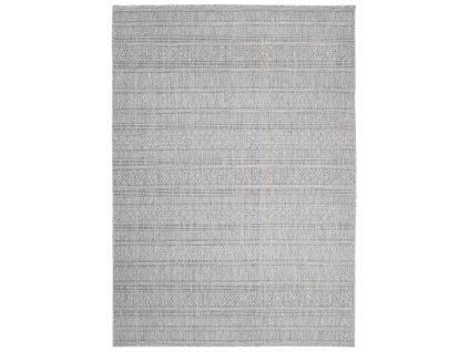 Kusový koberec Sisal MELISSA KM31A Moderní šedý