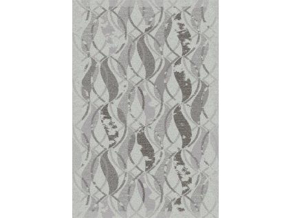 Kusový koberec vlněný Agnella Tempo Natural Flink světle šedý