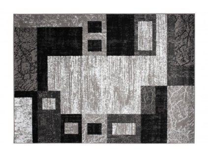 Kusový koberec CHEAP K871A šedý