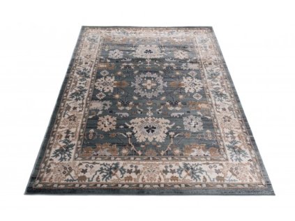 Kusový koberec klasický COLORADO H531B modrý