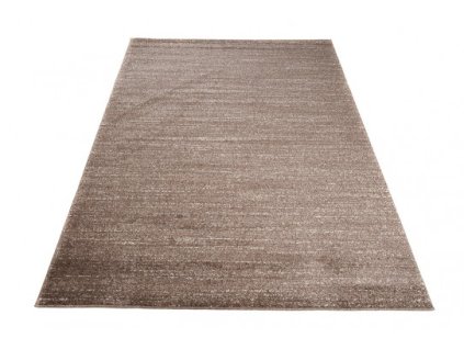 Kusový koberec SARI T006A světle hnědý