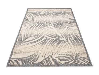 Kusový koberec Sisalový CANSAS FF21B krémový