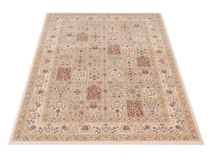 Kusový koberec vlněný Osta Diamond 7216 100 Klasický béžový5