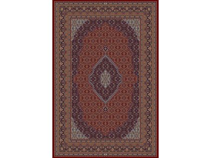 Kusový koberec vlněný Osta Diamond 72220 300 Klasický červený