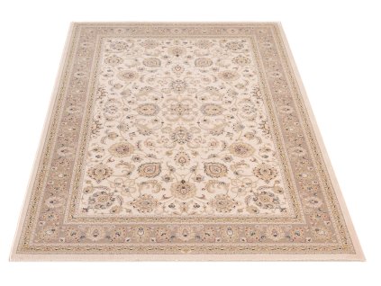 Kusový koberec vlněný Osta Diamond 7253 102 Klasický béžový5