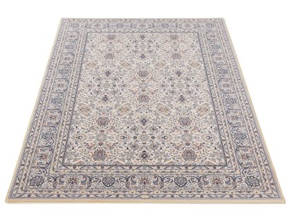 Kusový koberec vlněný Osta Diamond 7277 101 Klasický krémový5