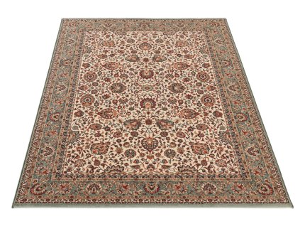 Kusový koberec vlněný Osta Kashqai 4362 101 Klasický béžový zelený5