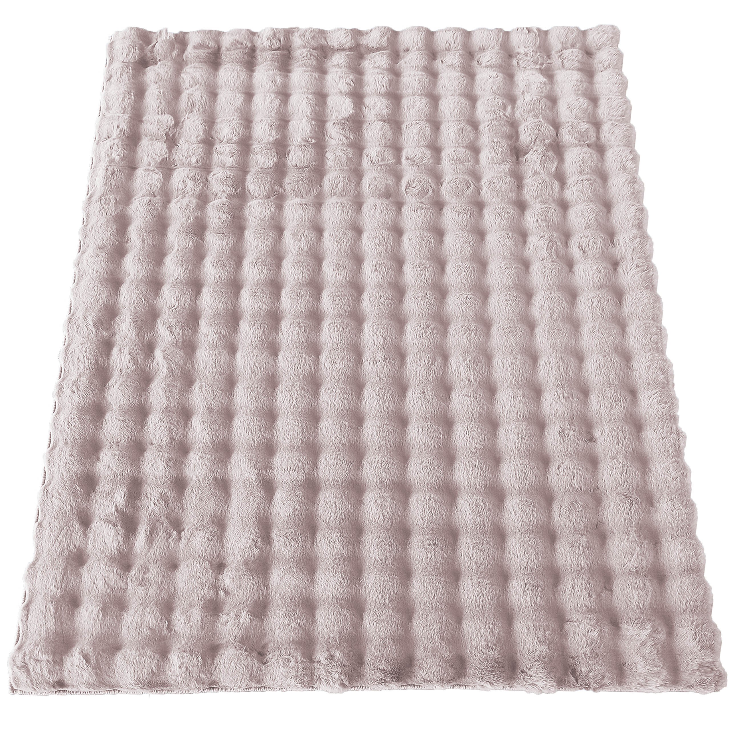 Kobercový ráj Kobercový ráj Kusový koberec jednobarevný MERLIN 3D Pink Růžový Rozměr: 80x150 cm