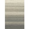 Kusový koberec vlněný Agnella Calisia Aiko šedý