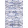 Kusový koberec vlněný Agnella Calisia Dean Abstraktní modrý
