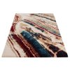 Kusový koberec vlněný Agnella Calisia Shell Kremový Abstraktní vícebarevný5