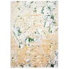 Kusový koberec TURMALIN MV30A Listi Stromu krémový4