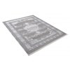 Kusový koberec klasický PALERMO E062A šedý bílý