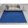 Kusový koberec Dynasty 82 modrý9