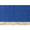 Kusový koberec Dynasty 82 modrý5