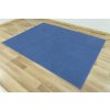Kusový koberec Dynasty 82 modrý
