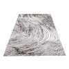 Moderní kusový koberec NIL 8010 1 644 šedý béžový bílý1
