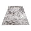 Moderní kusový koberec NIL  8010 1 644 šedý béžový bílý