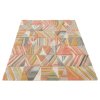Vlněný kusový koberec moderní Lima Lurin Geometrický vícebarevný5