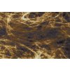 Běhoun pogumovaný DIGITAL ROMA Abstraktní zlatý7