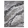 Kusový koberec moderní MAYA Q543D šedý bílý7