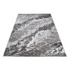 Kusový koberec moderní MAYA Q543D šedý bílý