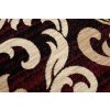 Běhoun CHEAP 2715B Listí béžový hnědý bordó černý