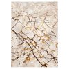 Kusový koberec GOLDEN MZ34D Moderní Abstraktní krémový10