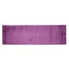 Běhoun Shaggy DELHI 7388A Jednobarevný fialový