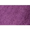 Běhoun Shaggy DELHI 7388A Jednobarevný fialový