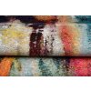 Moderní kusový koberec SALSA 1039B Abstraktní vícebarevný7