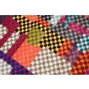 Moderní kusový koberec SALSA 1516A Geometrický vícebarevný5