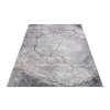 Moderní kusový koberec COMO RE41A Staré Dřevo šedý2